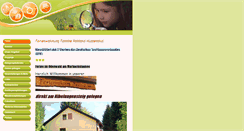 Desktop Screenshot of ferienwohnung-odenwald.familie-poehland.de